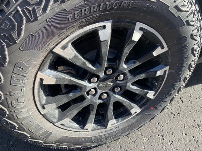 2026 Chevrolet Traverse Z71 All-Wheel Drive