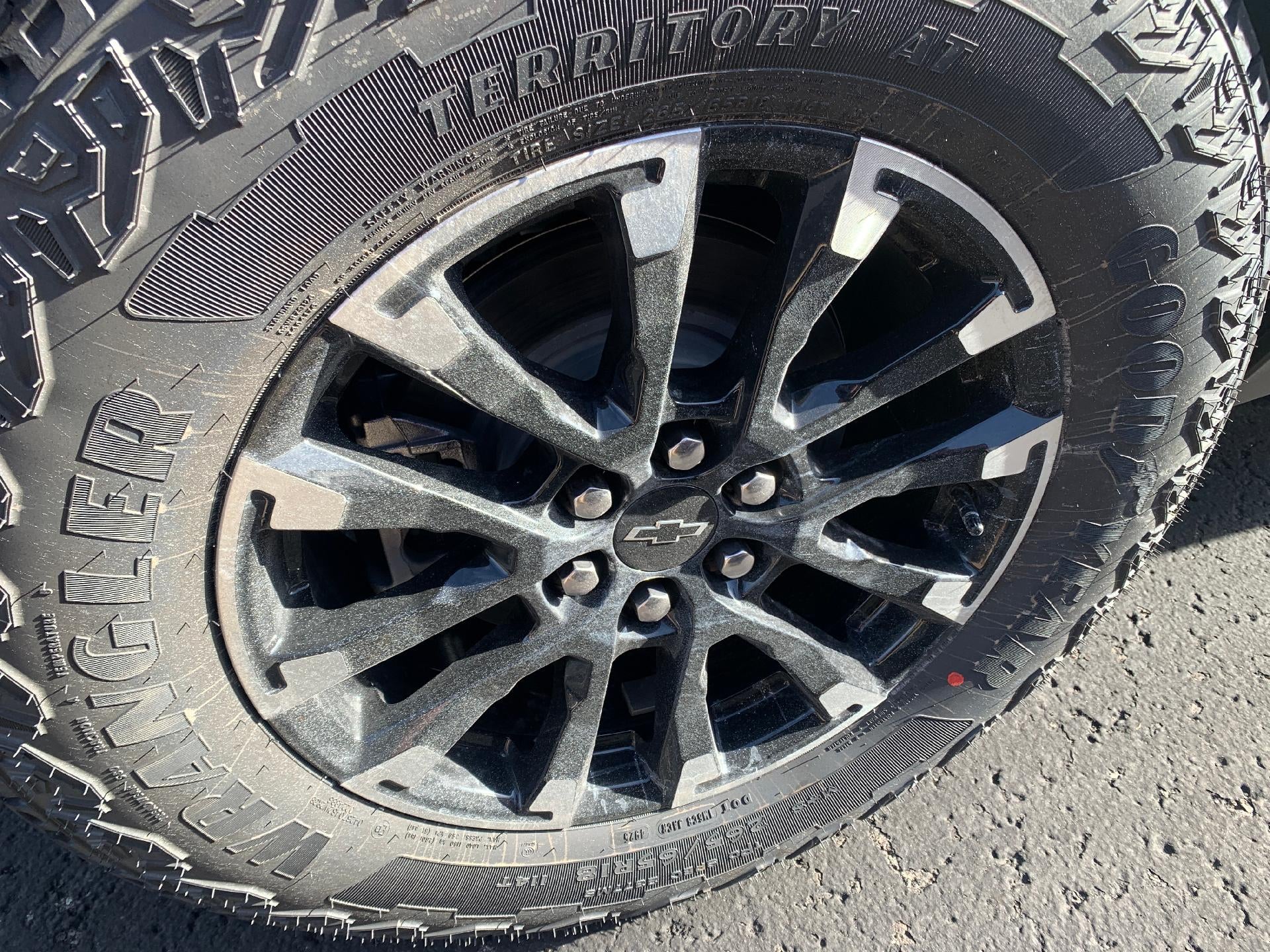 2026 Chevrolet Traverse Z71 All-Wheel Drive