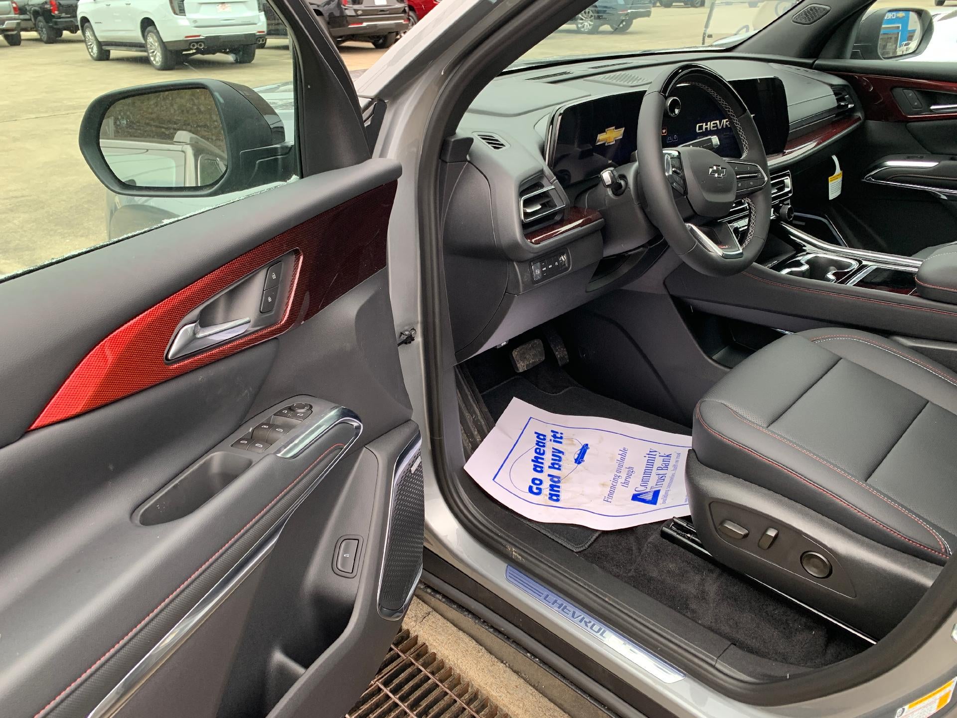 2026 Chevrolet Traverse Z71 All-Wheel Drive