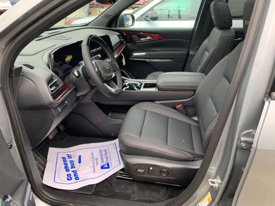 2026 Chevrolet Traverse Z71 All-Wheel Drive