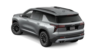 2026 Chevrolet Traverse Z71 All-Wheel Drive