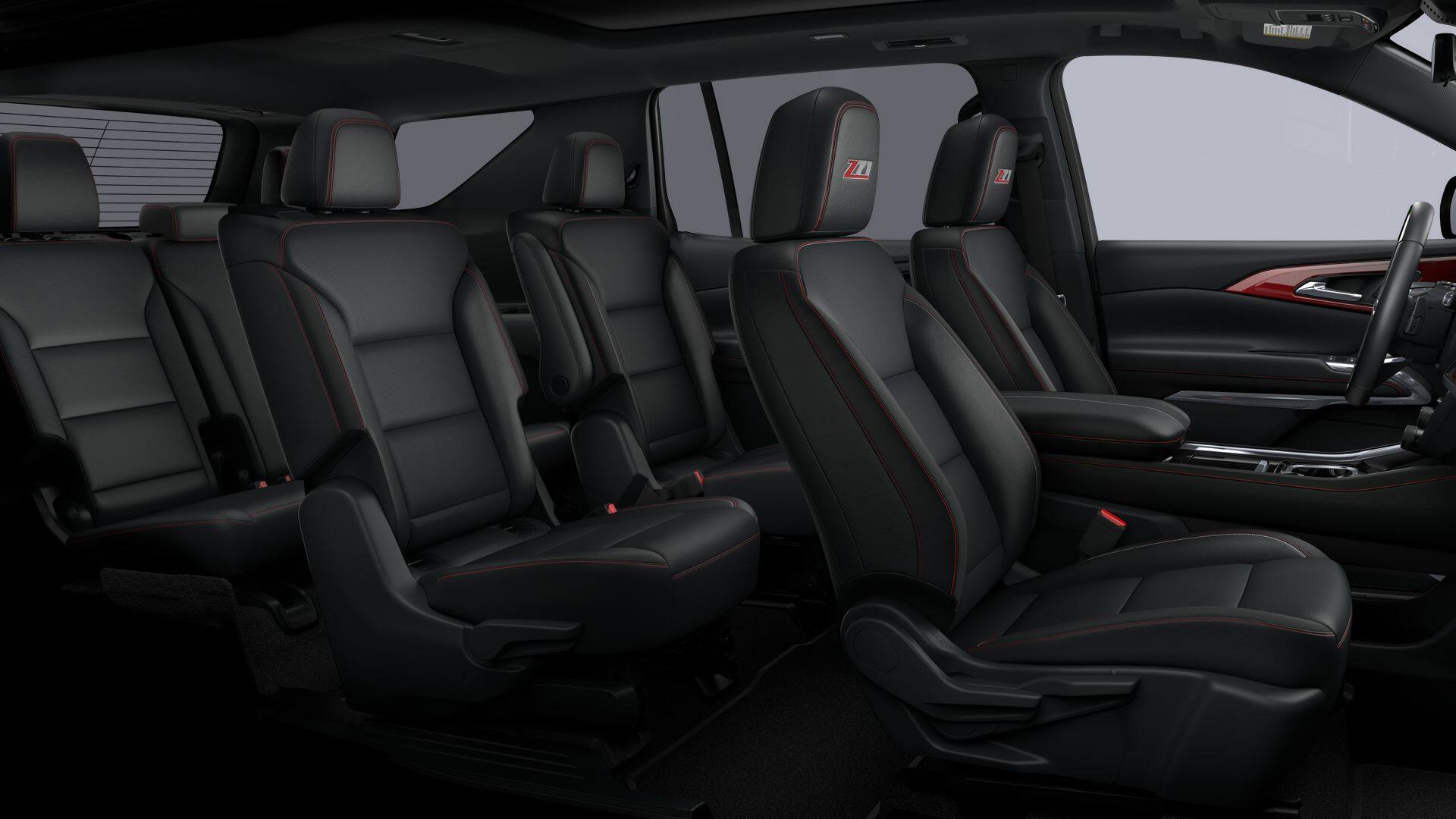 2026 Chevrolet Traverse Z71 All-Wheel Drive