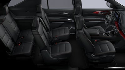 2026 Chevrolet Traverse Z71 All-Wheel Drive