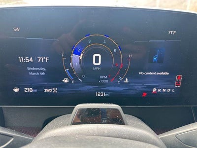 2024 Chevrolet Traverse Z71