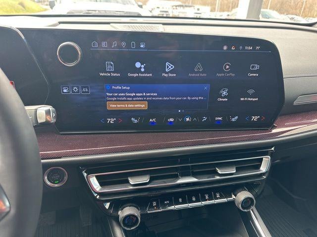 2024 Chevrolet Traverse Z71