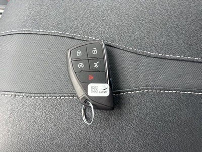 2024 Chevrolet Traverse Z71