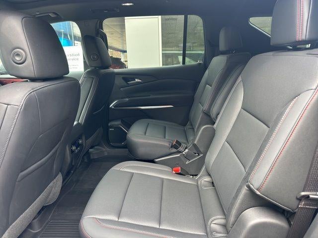 2024 Chevrolet Traverse Z71