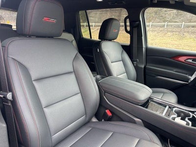 2024 Chevrolet Traverse Z71