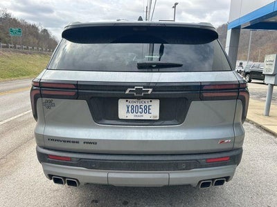 2024 Chevrolet Traverse Z71