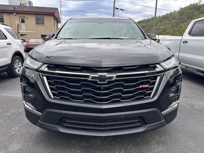 2022 Chevrolet Traverse AWD 2LT