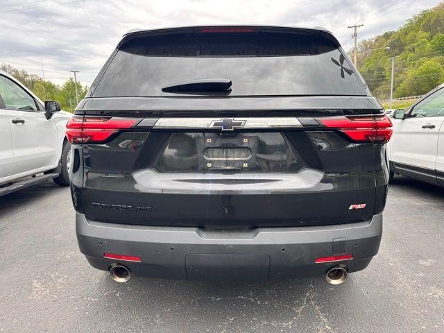 2022 Chevrolet Traverse AWD 2LT