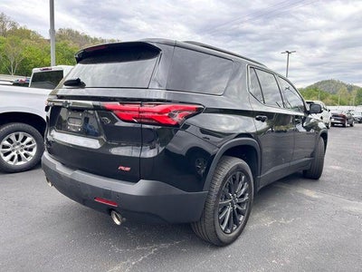 2022 Chevrolet Traverse AWD 2LT