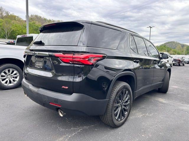 2022 Chevrolet Traverse AWD 2LT