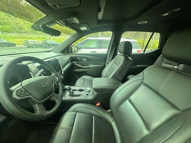 2022 Chevrolet Traverse AWD 2LT