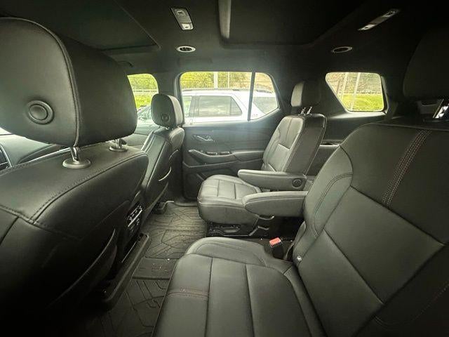 2022 Chevrolet Traverse AWD 2LT