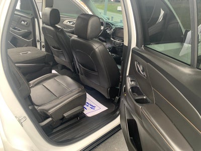 2021 Chevrolet Traverse AWD 2LT