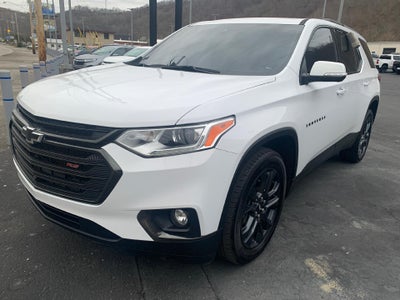 2021 Chevrolet Traverse AWD 2LT