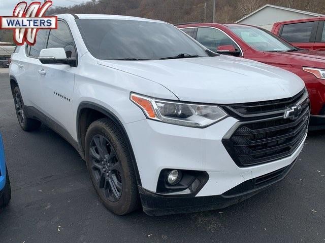 2021 Chevrolet Traverse AWD 2LT
