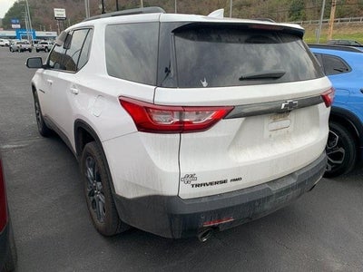 2021 Chevrolet Traverse AWD 2LT