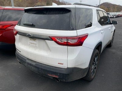 2021 Chevrolet Traverse AWD 2LT