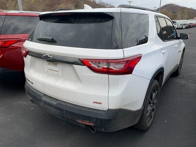 2021 Chevrolet Traverse AWD 2LT