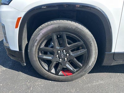 2023 Chevrolet Traverse AWD 1LZ