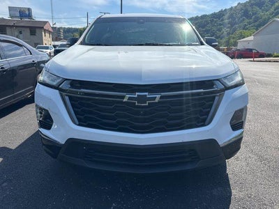 2023 Chevrolet Traverse AWD 1LZ