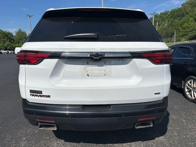 2023 Chevrolet Traverse AWD 1LZ