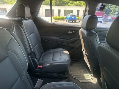 2023 Chevrolet Traverse AWD 1LZ