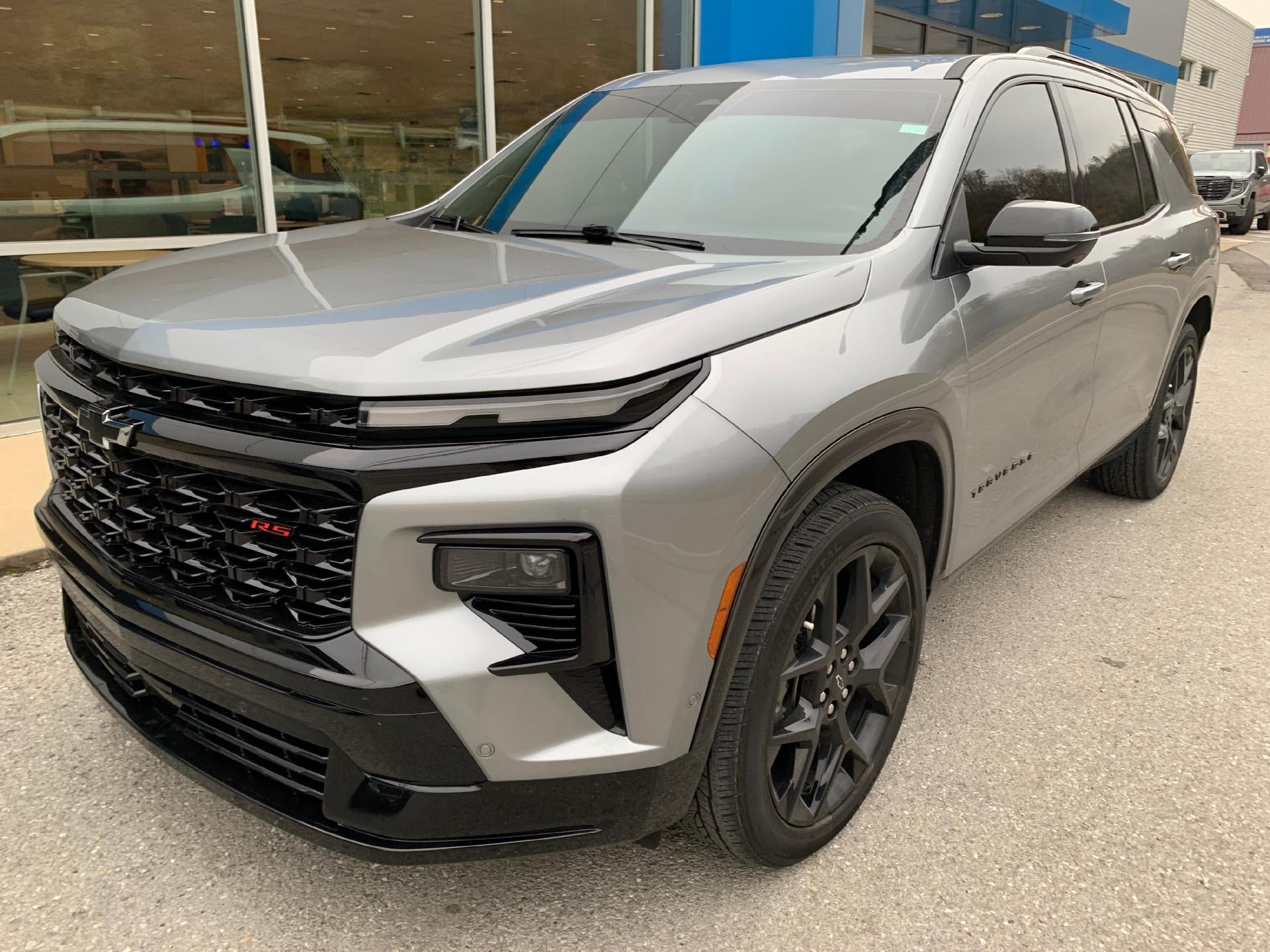 2024 Chevrolet Traverse RS w/2RS