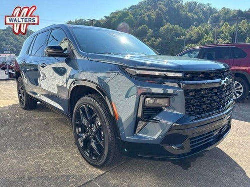 2026 Chevrolet Traverse RS w/2RS