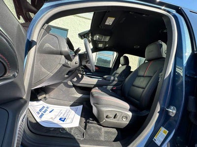 2026 Chevrolet Traverse RS w/2RS