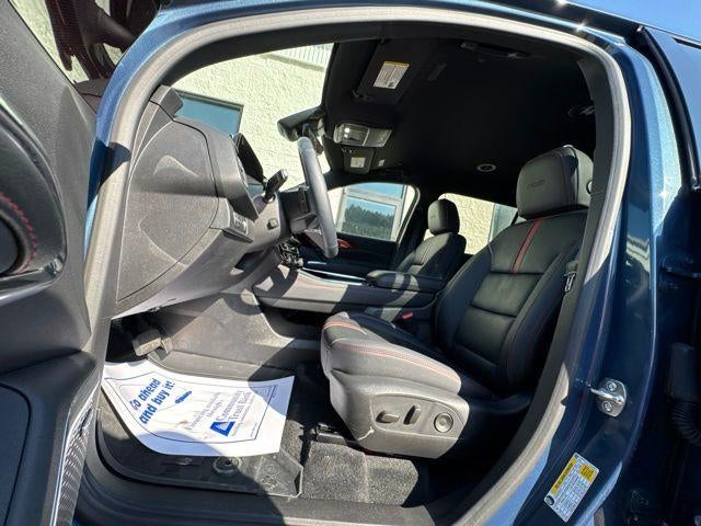 2026 Chevrolet Traverse RS w/2RS