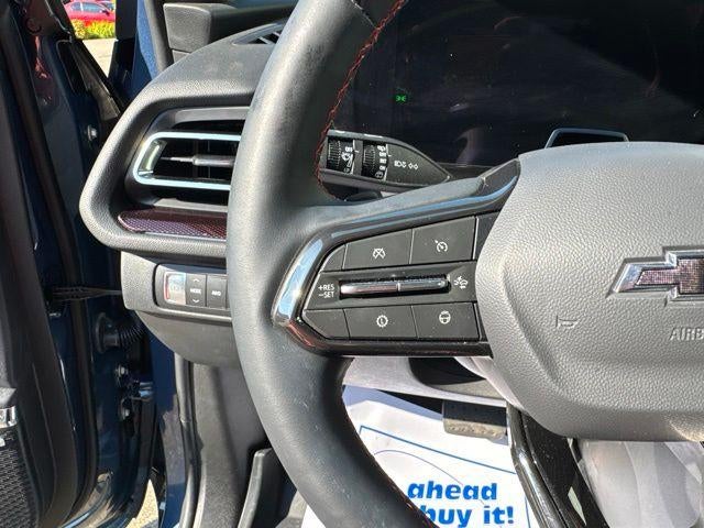 2026 Chevrolet Traverse RS w/2RS