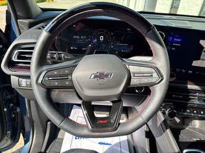 2026 Chevrolet Traverse RS w/2RS