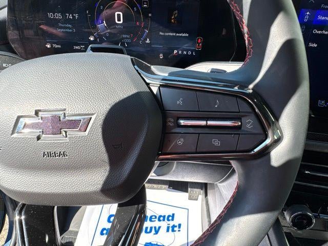 2026 Chevrolet Traverse RS w/2RS