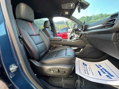 2026 Chevrolet Traverse RS w/2RS