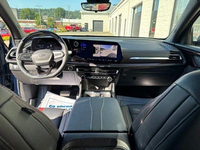 2026 Chevrolet Traverse RS w/2RS