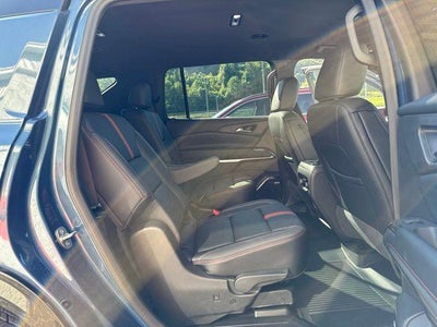 2026 Chevrolet Traverse RS w/2RS