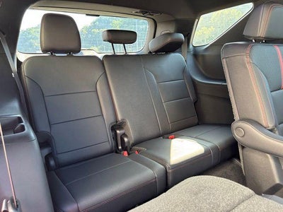 2026 Chevrolet Traverse RS w/2RS