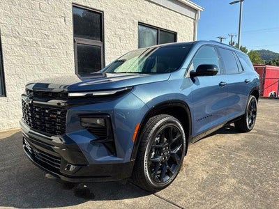2026 Chevrolet Traverse RS w/2RS