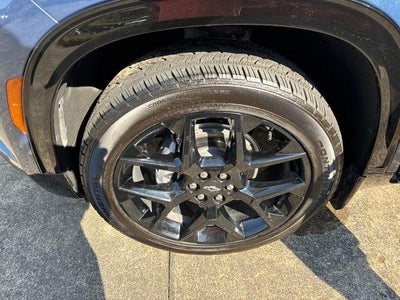 2026 Chevrolet Traverse RS w/2RS