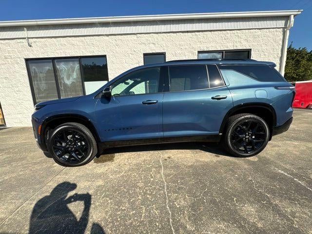2026 Chevrolet Traverse RS w/2RS