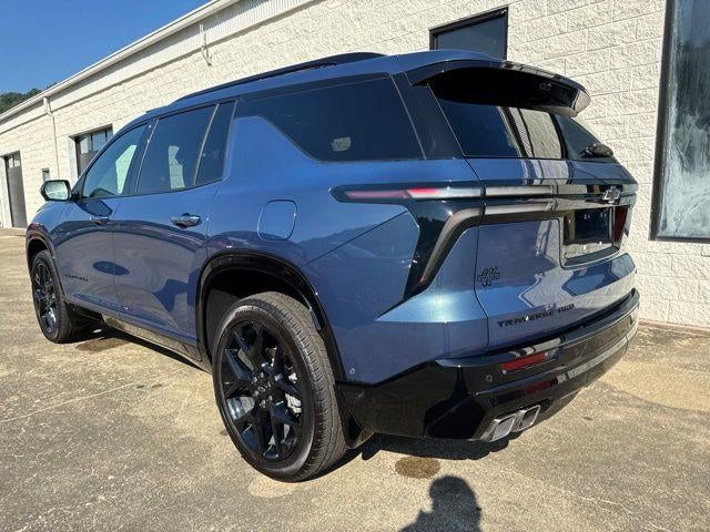 2026 Chevrolet Traverse RS w/2RS