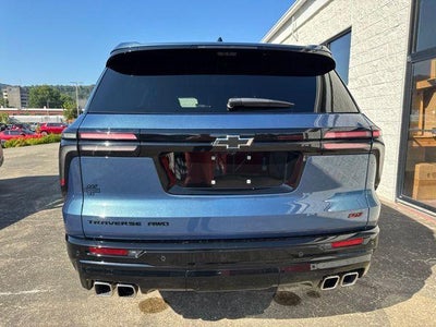 2026 Chevrolet Traverse RS w/2RS