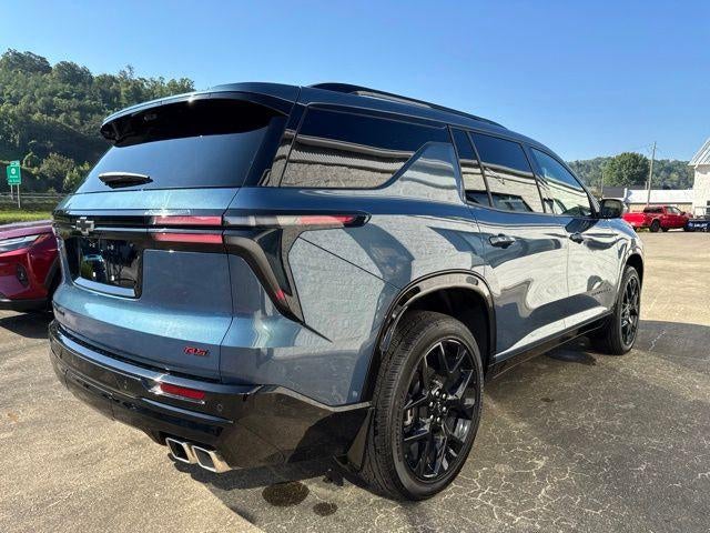 2026 Chevrolet Traverse RS w/2RS