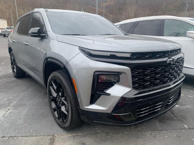 2025 Chevrolet Traverse RS w/2RS
