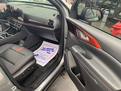 2025 Chevrolet Traverse RS w/2RS