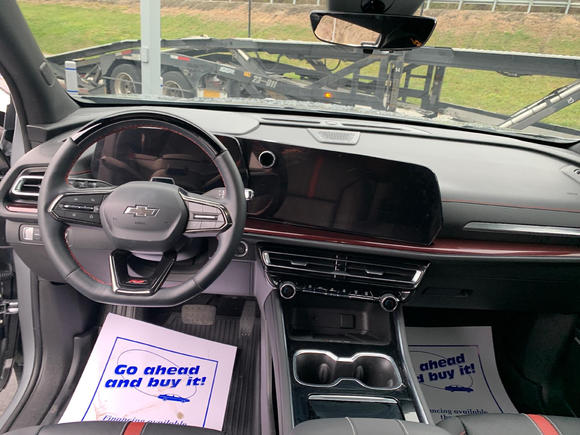 2025 Chevrolet Traverse RS w/2RS