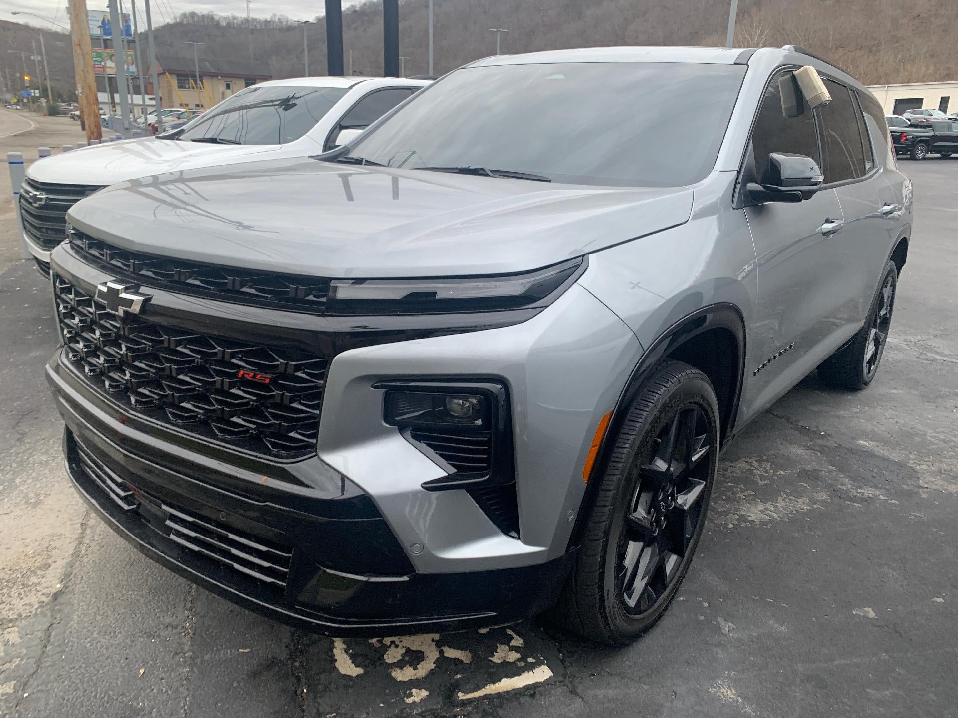 2025 Chevrolet Traverse RS w/2RS